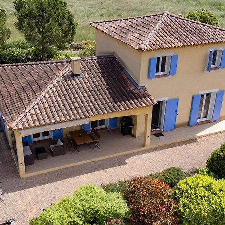 Villa Les Burons Aups Exterior foto