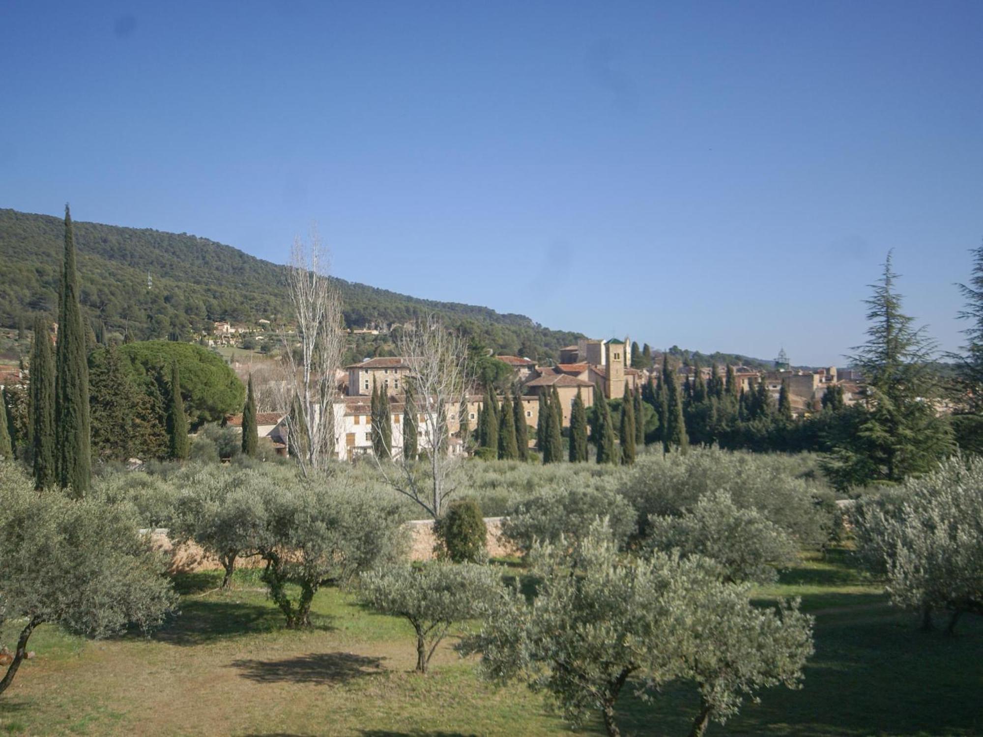 Villa Les Burons Aups Exterior foto