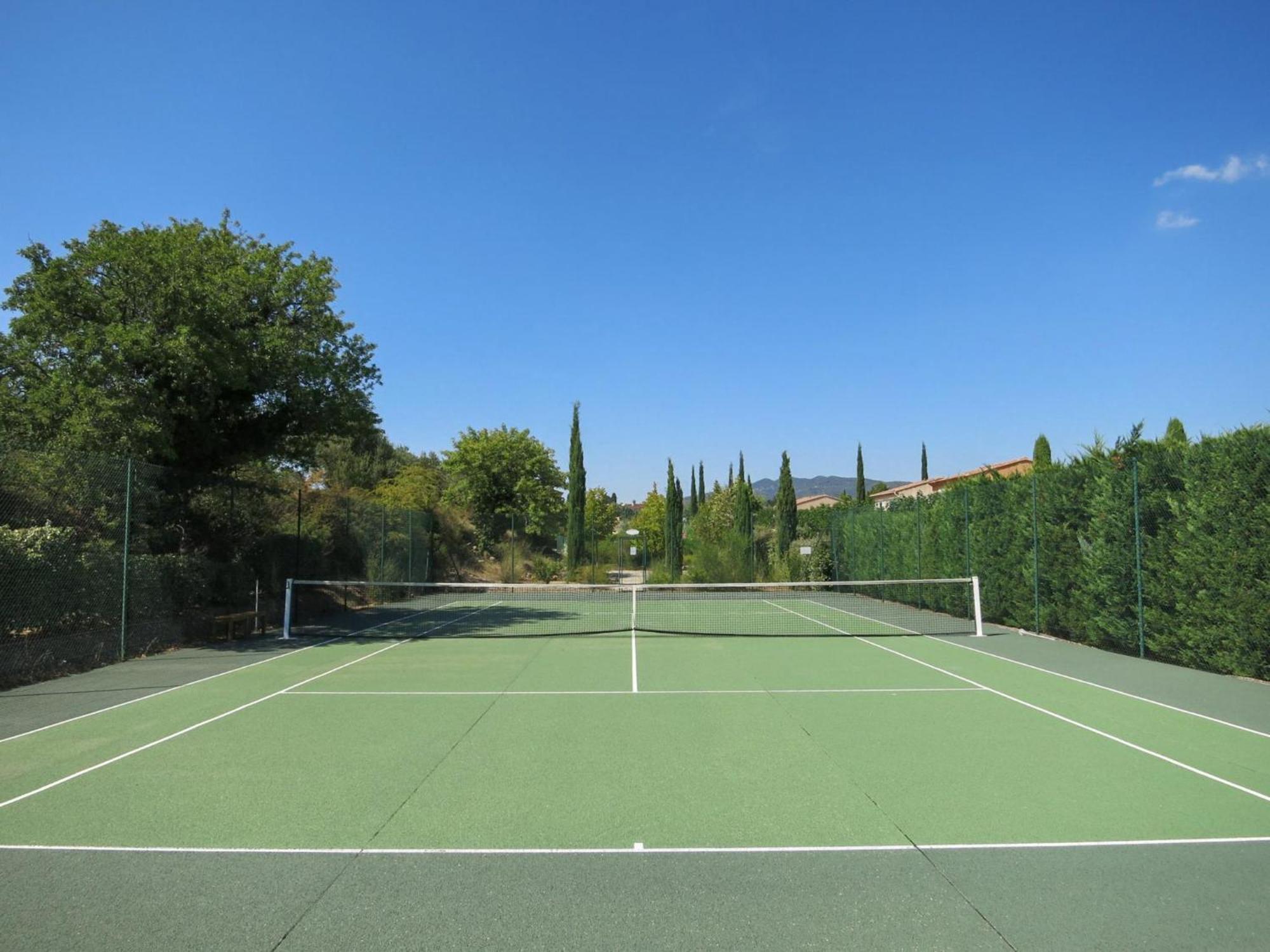 Villa Les Burons Aups Exterior foto
